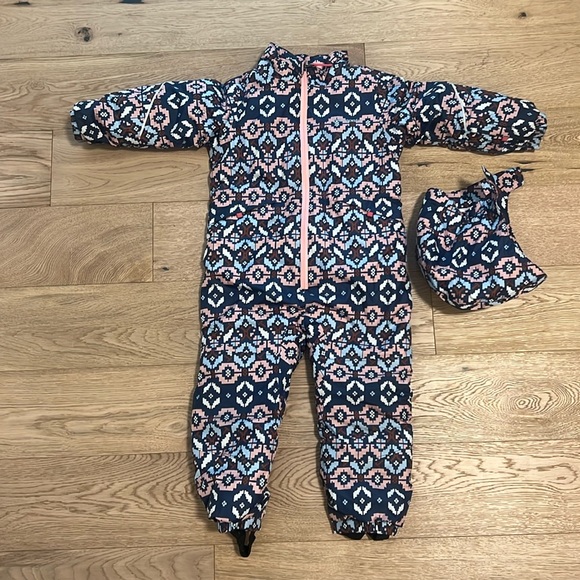 Patagonia Other - Patagonia 3T Snow Suit - Like New!